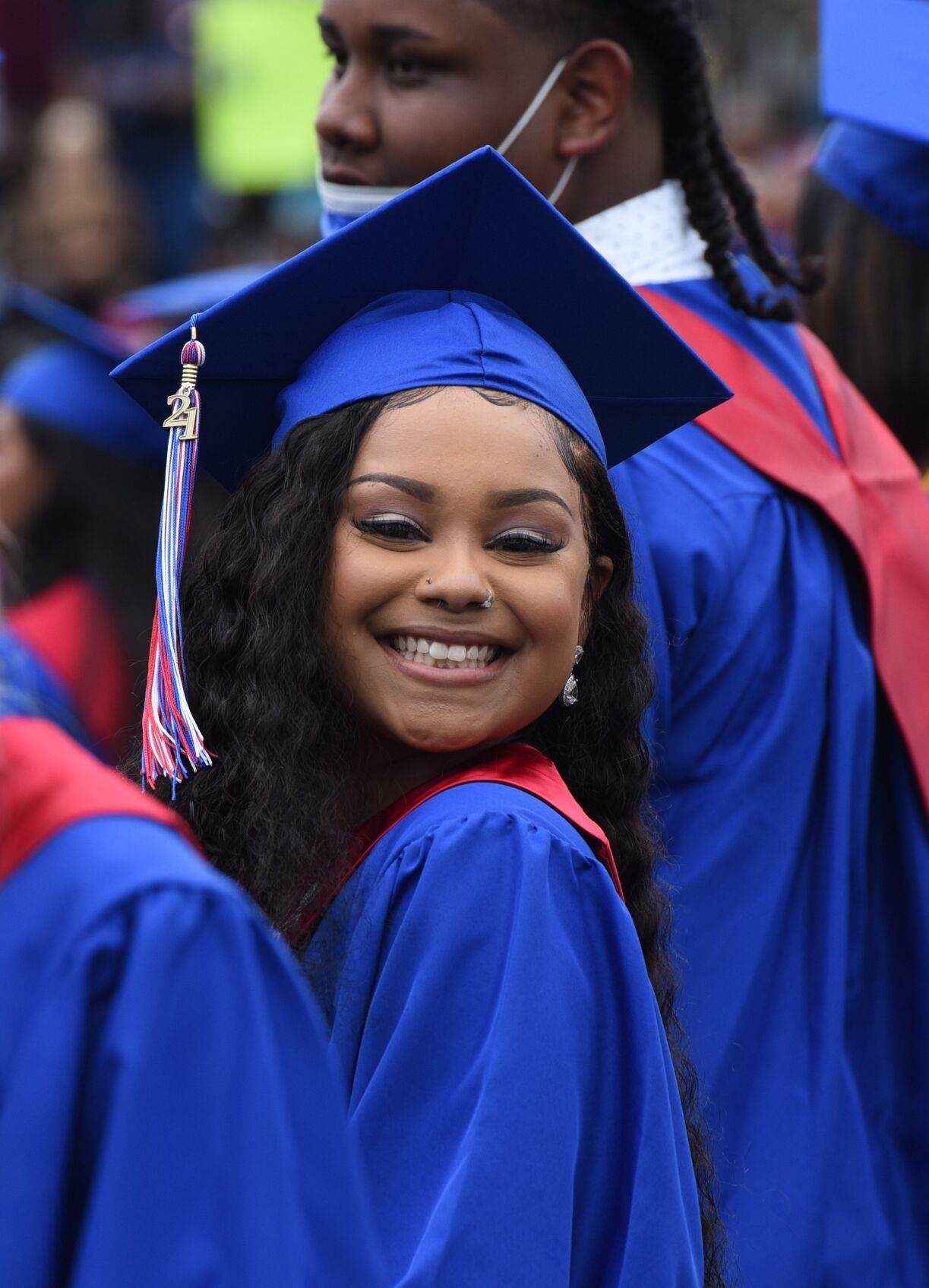 Parkland graduation